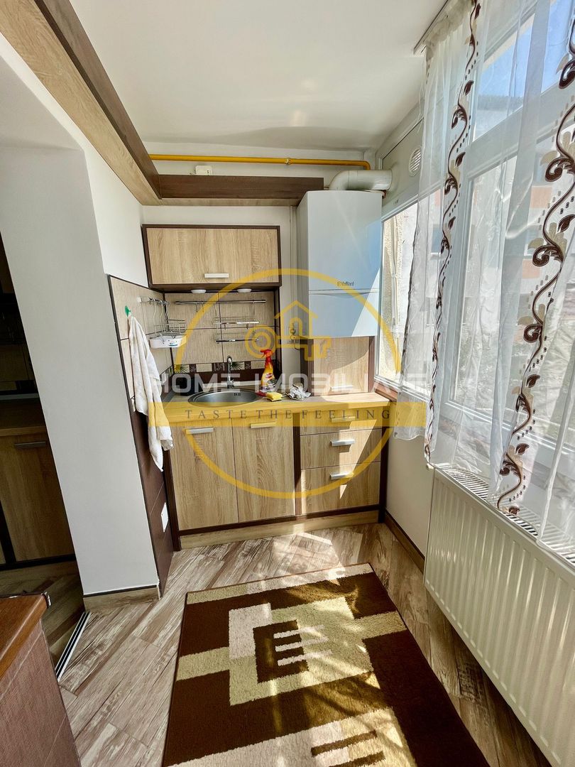 Apartament 2 Camere Decomandat Etaj 2 Rond Vechi 56Mp - Poză 9