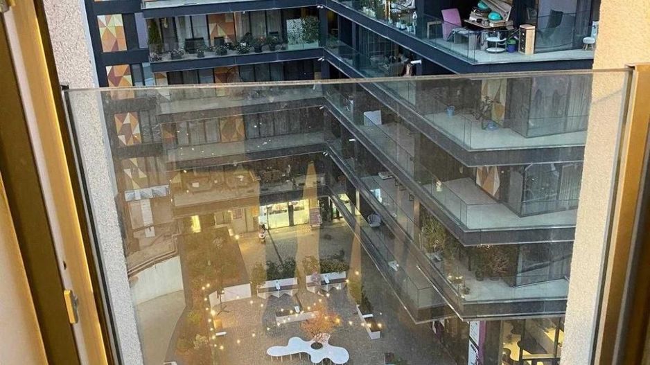 STUDIO TITULESCU, INCALZIRE PARDOSEALA, PARCARE, BUCATARIE INCHISA - Poză 8