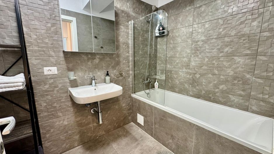 Apartament 2 camere | UNO Residence | Complet mobilat | Parcare inclusă | Boxa - Poză 11