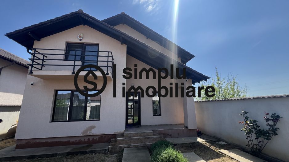 Casa Verde P+M 5 Camere Veteranilor - Poză 1