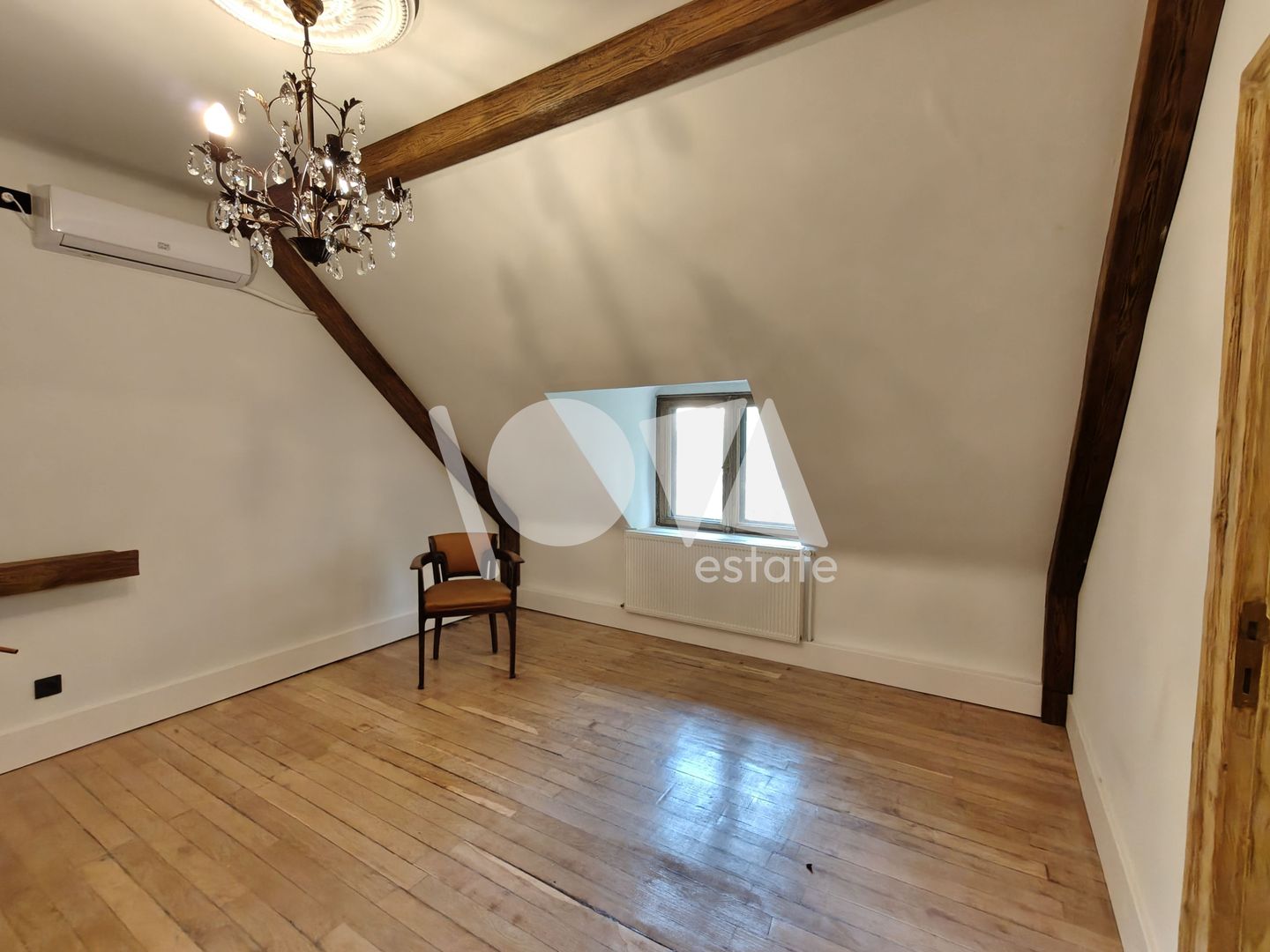 De închiriat: apartament 4 camere - Kiseleff - pretabil birou - Poză 2