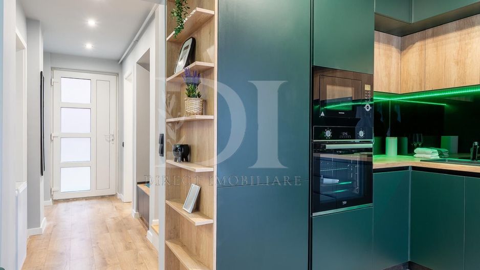 Casă la cheie ultrafinisată | Zona Il Milanese , Florești - Poză 5