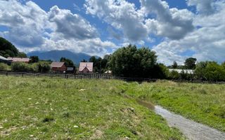 INVESTIȚIE | Teren 5000 mp PUZ APROBAT intravilan - zona Sohodol -Bran - Poză 5