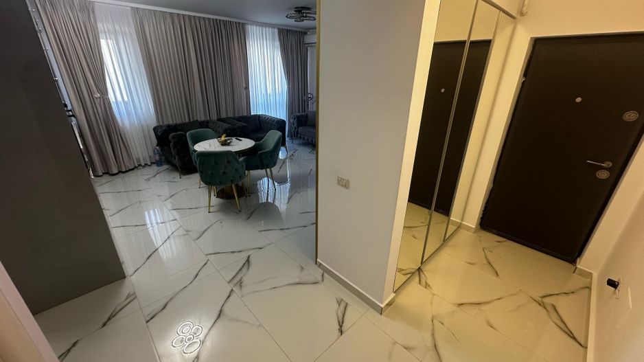 AP. 3 CAMERE MOBILAT LUX, LIFT, PARCARE SUBTERANA INCLUSA, COMISION 0% - Poză 5