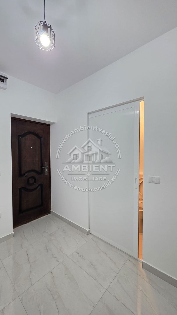 Apartament cu 2 camere, parter, renovat total, VASLUI - zona PROCOPIU; - Poză 8