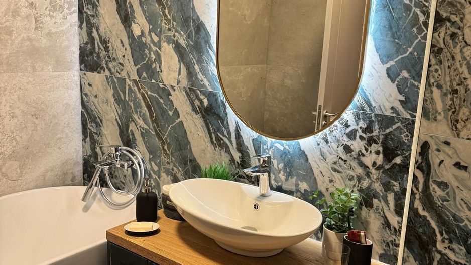 Aparatment 3 camere loc parcare, terasa, Moghioros Park Residence - Poză 11