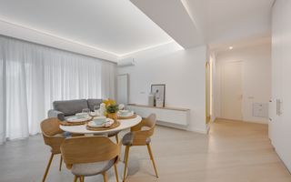 Apartament 2 camere splendid, prima inchiriere, Cortina North Pipera - Poză 1