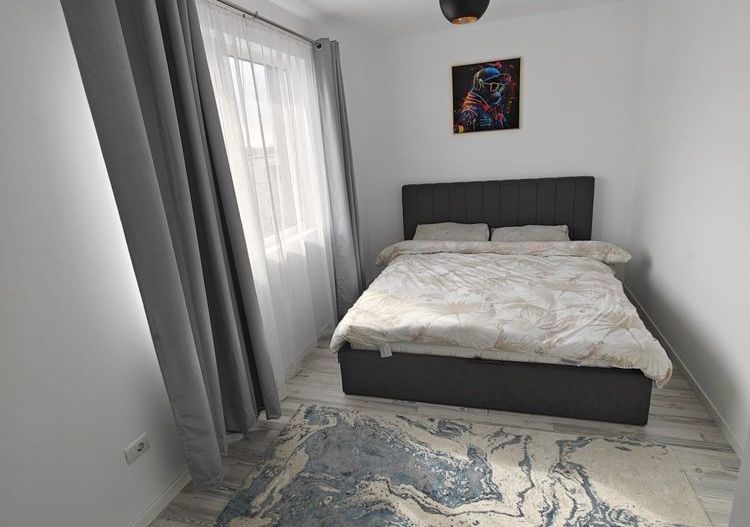 Duplex modern, complet mobilat și utilat – Moșnița Nouă - Poză 6