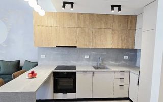 Apartment 2 Camere | Up-Site Floreasca | Spa & Sala - Poză 4