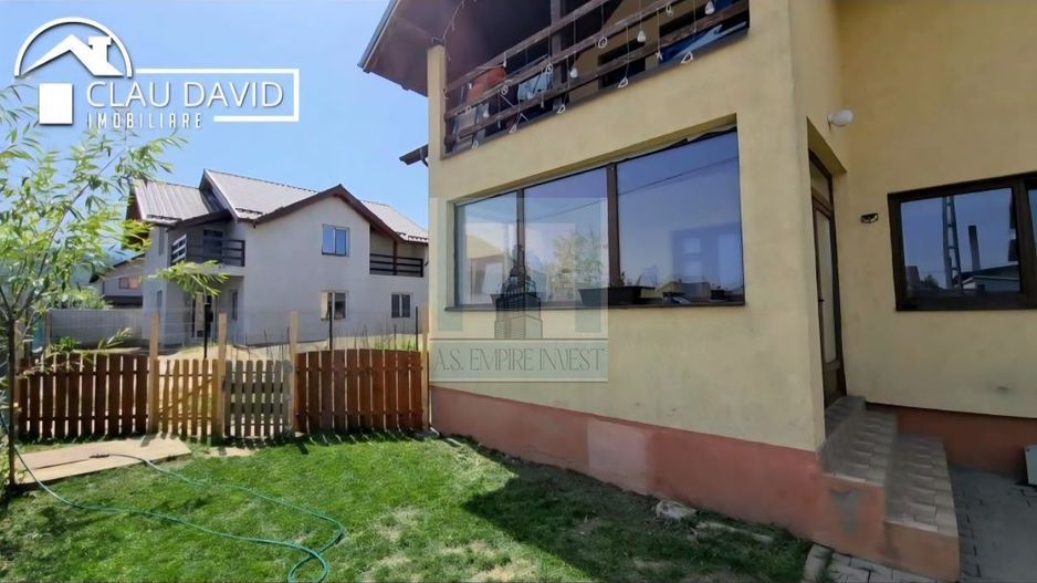 Casa de vanzare in Cristian - Poză 4