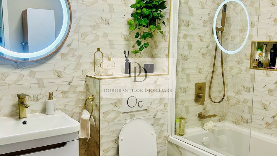 Apartament 2 camere de vanzare-parcare-LUX-Intre Lacuri-zona LIDL - Poză 7