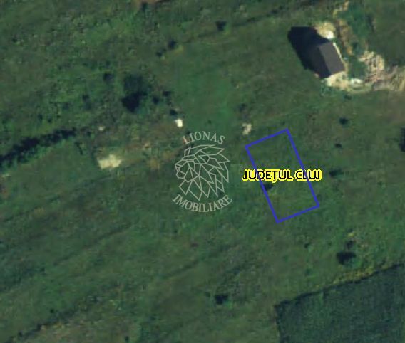Doua Terenuri INTRAVILANE CU UTILITATI Dezmir, Cluj 500mp - Poză 8