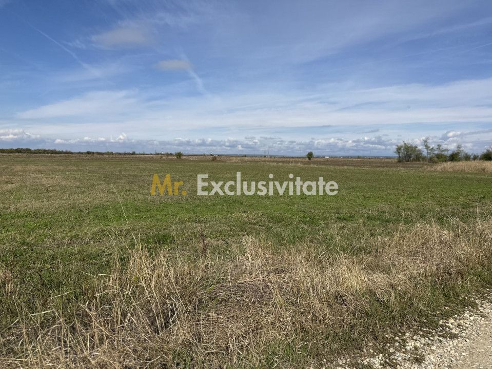Teren intravilan 3700 mp la 28 km de Pitesti  - zona linistita - Poză 1