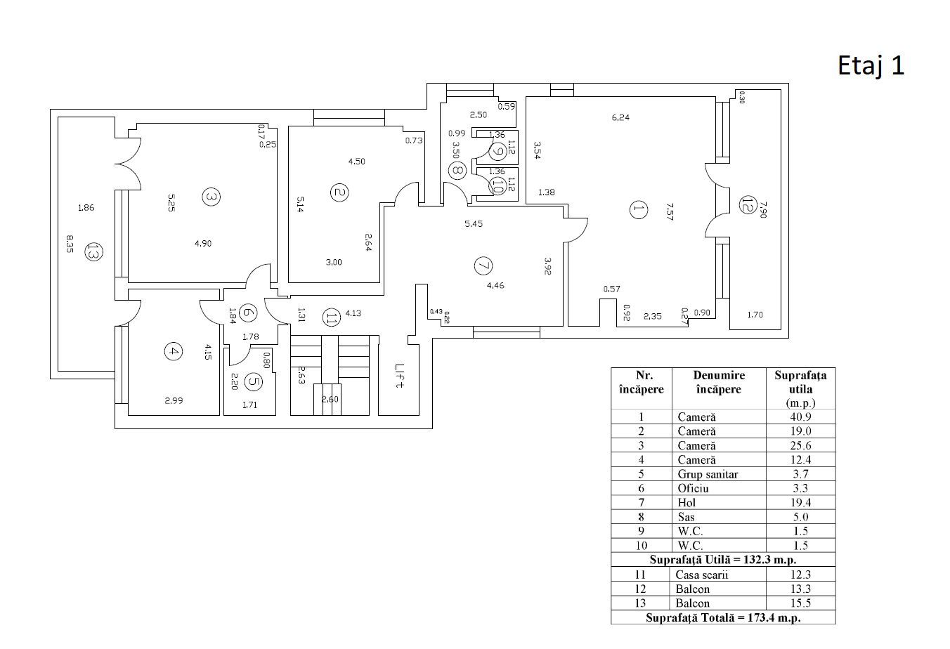 Vanzare Vila de exceptie - Domenii - Poză 23