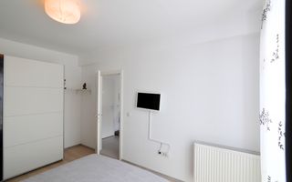 Apartament 2 camere cu Birou sau dormitor copii Avantgarden 3 - Poză 12