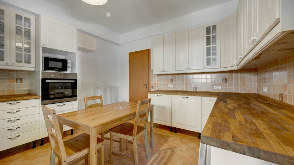 2 Vile individuale in Paradisul Verde P+M, caramida, ideal familii - Poză 20