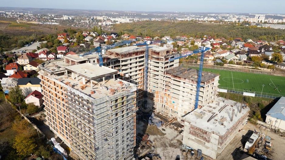 Vânzare, apartament, 2 camere, șos. Hâncești, Telecentru - Poză 2