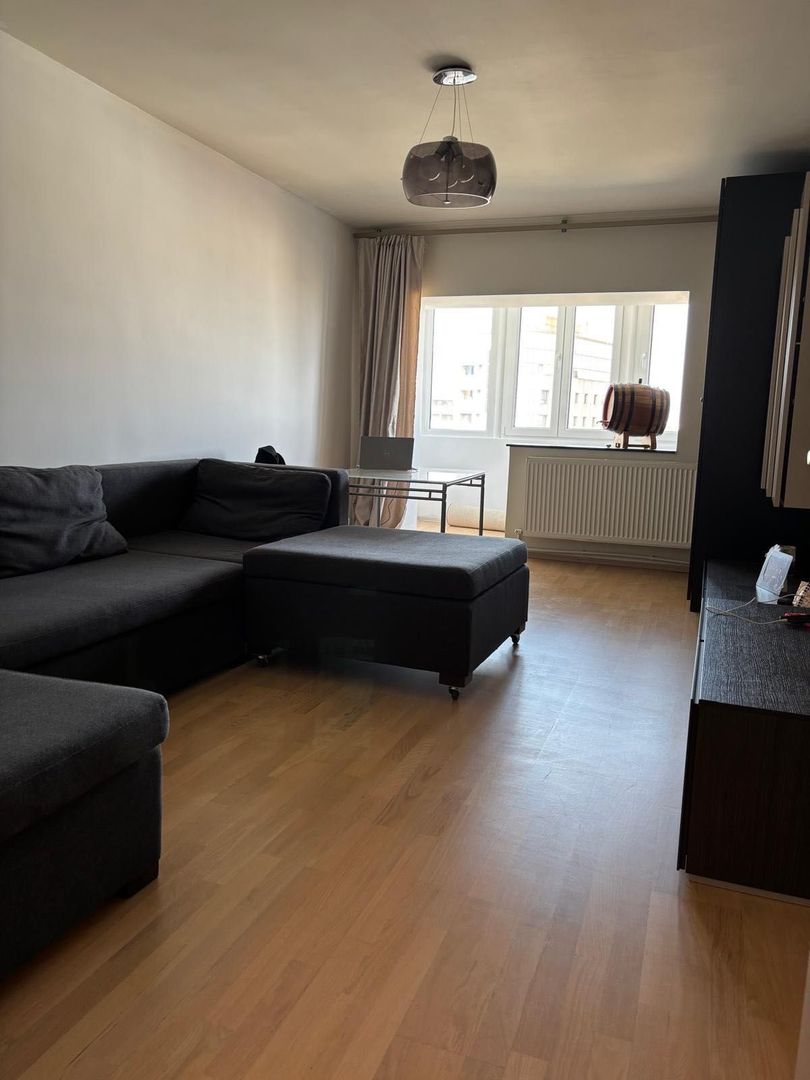 Închiriez apartament 2 camere mobilat modern, Unirii, metrou - 10 min - Poză 2