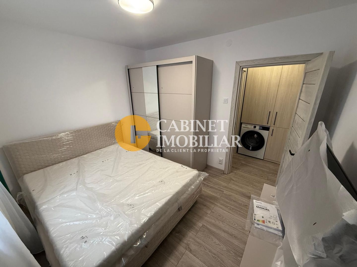 Apartament 3 camere DECOMANDAT- ETAJ 2- PACURARI ALPHA BANK - Poză 3