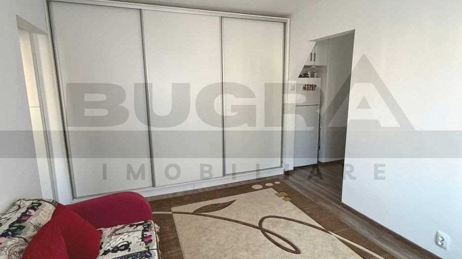 Apartament cu 3 camere, 45 mp, etaj intermediar, Zona Minerva - Poză 2