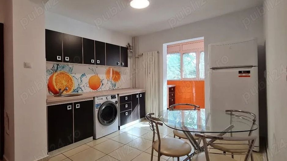 AP. 2 CAMERE LUJERULUI, PET-FRIENDLY, BUCATARIE INCHISA, METROU 7 MIN - Poză 5