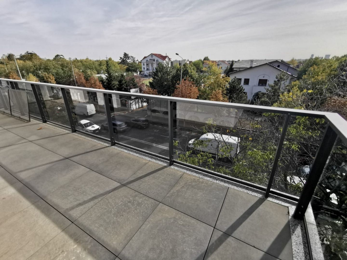 PROPRIETAR. 2 camere Baneasa Iancu Nicolae - Poză 28