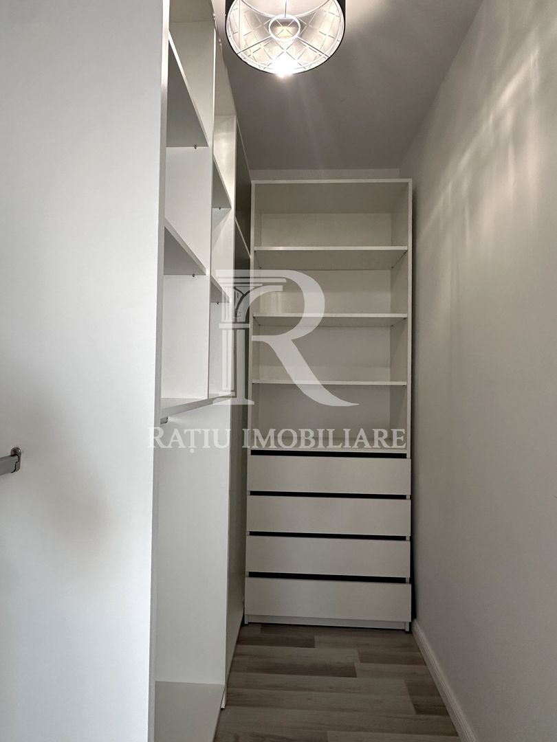 Apartament cu 3 camere de închiriat | Terasa de 33 mp | Calea Aradului - Poză 17