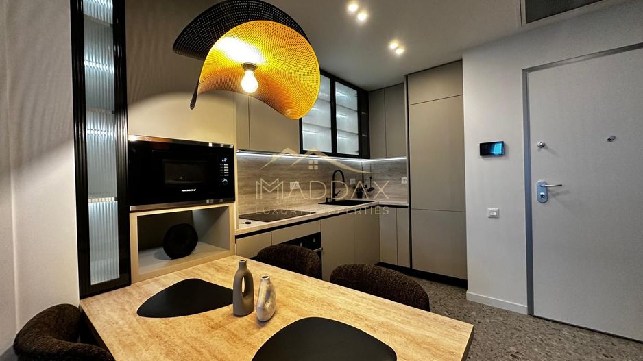 Apartament modern LUX**2 camere**Parcare + Boxa//Floreasca - Poză 4