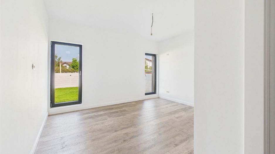 Casă modernă pe un singur nivel, Bragadiru - Poză 15