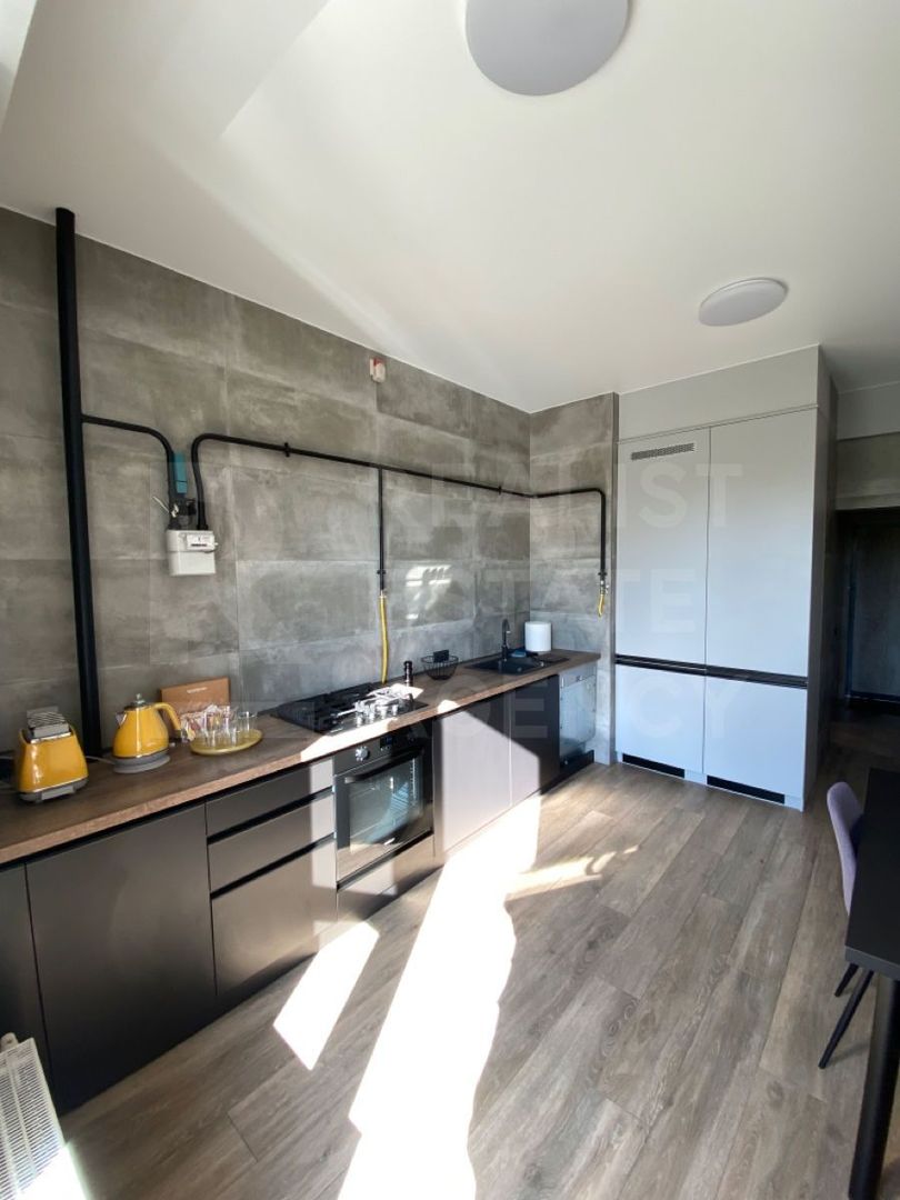 Chirie, apartament, 1 cameră, bul. Ștefan cel Mare, Centru - Poză 3