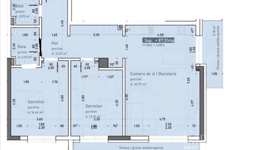 Apartament ultrafinisat la cheie in cartierul Buna Ziua - Poză 11