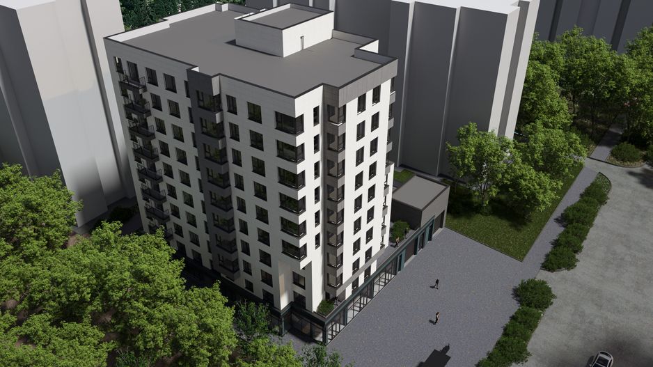 Solomon Favorit Residence – Locuința ta ideală sau investiția perfectă! - Poză 4