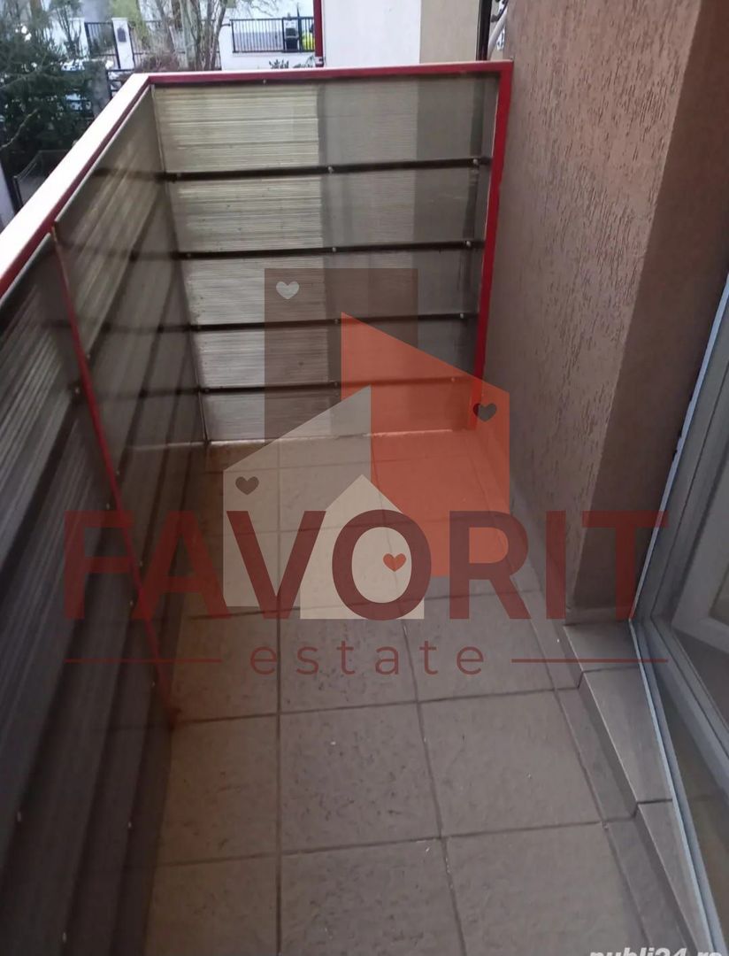 2 camere | etaj 1 | mobilat | loc parcare | zona excelenta | Curte comuna - Poză 9