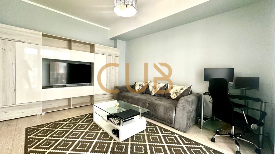 Ulysse Residence -2cam mobilat+utilat | bloc nou, parcare| - Poză 3