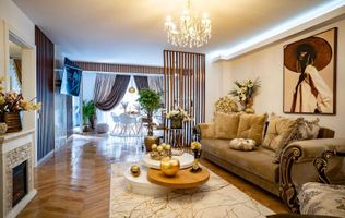 Apartament 2 camere, semidecomandat 54 mp Etaj 3 Soporului