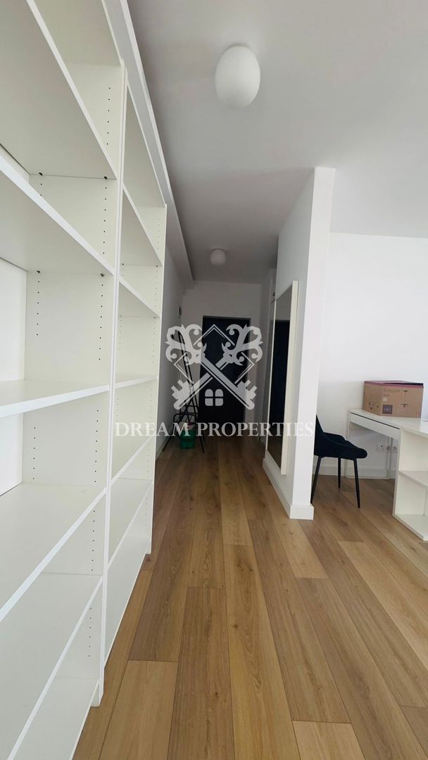 Apartament 2 camere, terasă, zona Centrală, Platinia Elite Residence - Poză 7