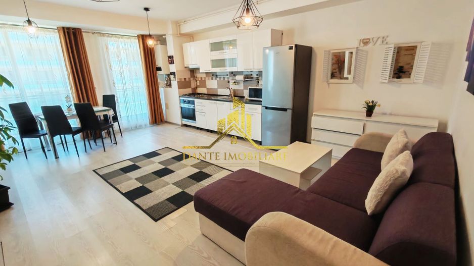 2 camere, modern, bloc nou, terasa, Gheorgheni, West Side, FSEGA - Poză 1