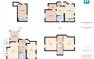 Vilă cu 6 camere în zona Alfa - Poză 8