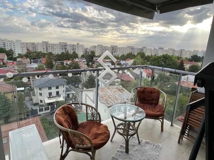Apartament 2 camere de închiriat – Doamna Ghica,  Complex Rose Garden - Poză 4