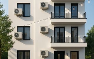 Hotel zona Iancului | Finalizare Iulie 2025 | P+3+T - Poză 1