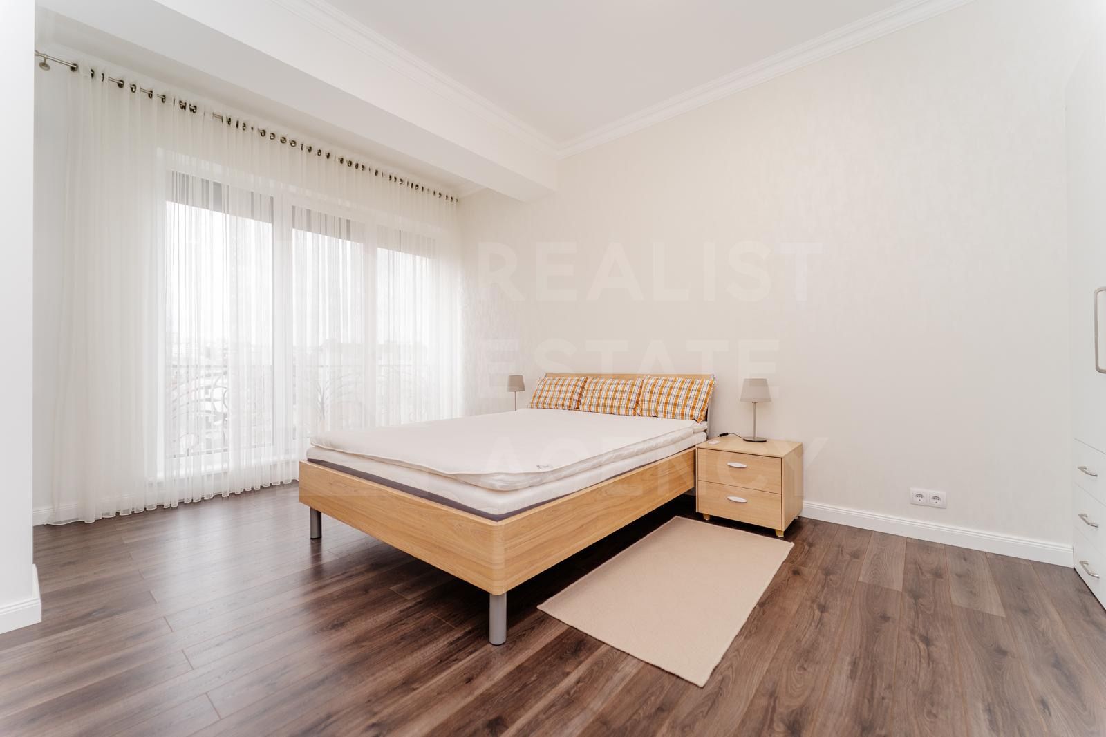 Chirie, apartament, 3 camere, strada Alexandru Bernardazzi, Centru - Poză 6