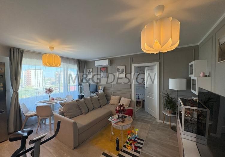 Apartament 3 camere Aradului bloc nou - parcare subterana - Poză 1