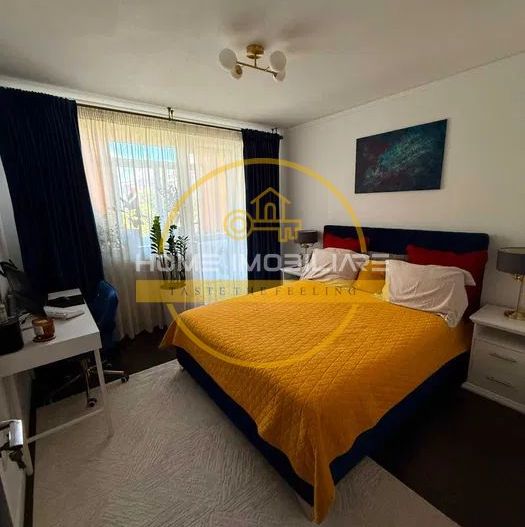 Apartament cu 3 camere / Etajul 3/ 64mp/ Podu Ros - Poză 1