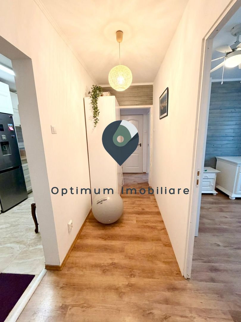 Apartament cu 3 camere decomandat de inchiriat in Manastur, etaj 2/4 ! - Poză 12