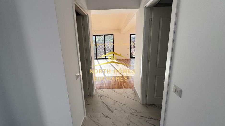 De vanzare vila tip duplex P+1+M nouă - Straulesti sectorul 1 - Poză 4