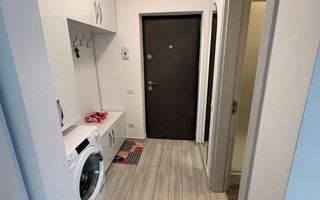 GARSONIERA - METALURGIEI, CENTRALA PROPRIE, LOC DE PARCARE, MODERN - Poză 5