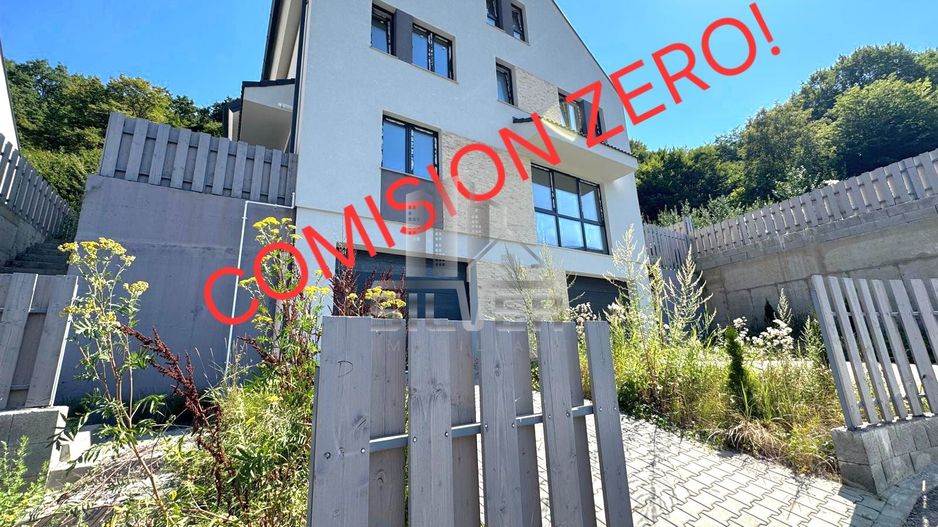 Casa tip duplex premium/CF/Teren 241mp/zona Tautului/TVA INCLUS. - Poză 1