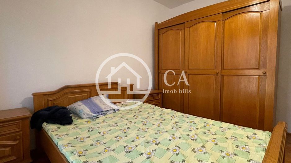Apartament de inchiriat cu 3 camere în zona Nufărul, Oradea - Poză 1