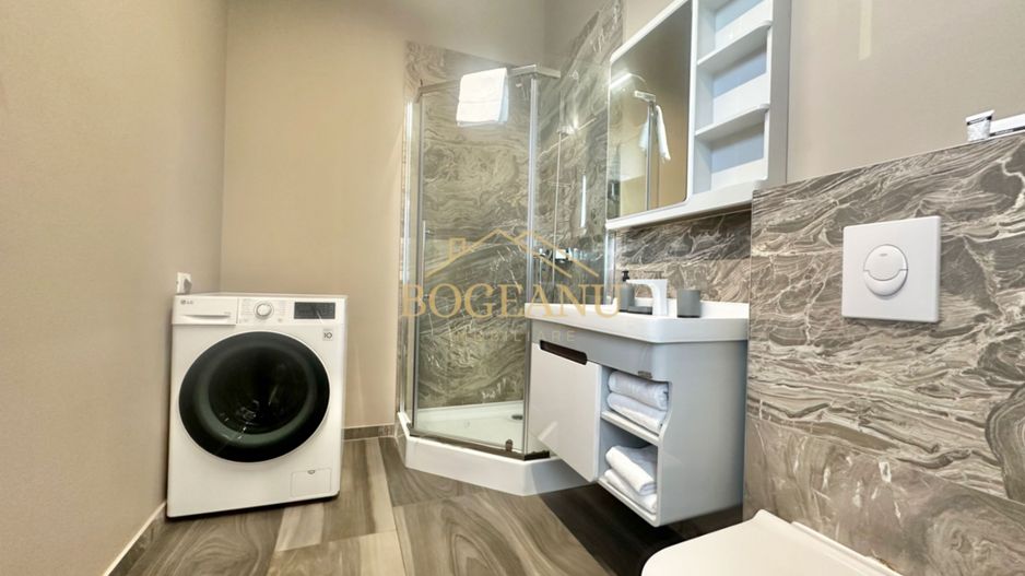 BG168- Studio de lux ultramodern-Design industrial-Smart Home-Parcare - Poză 6
