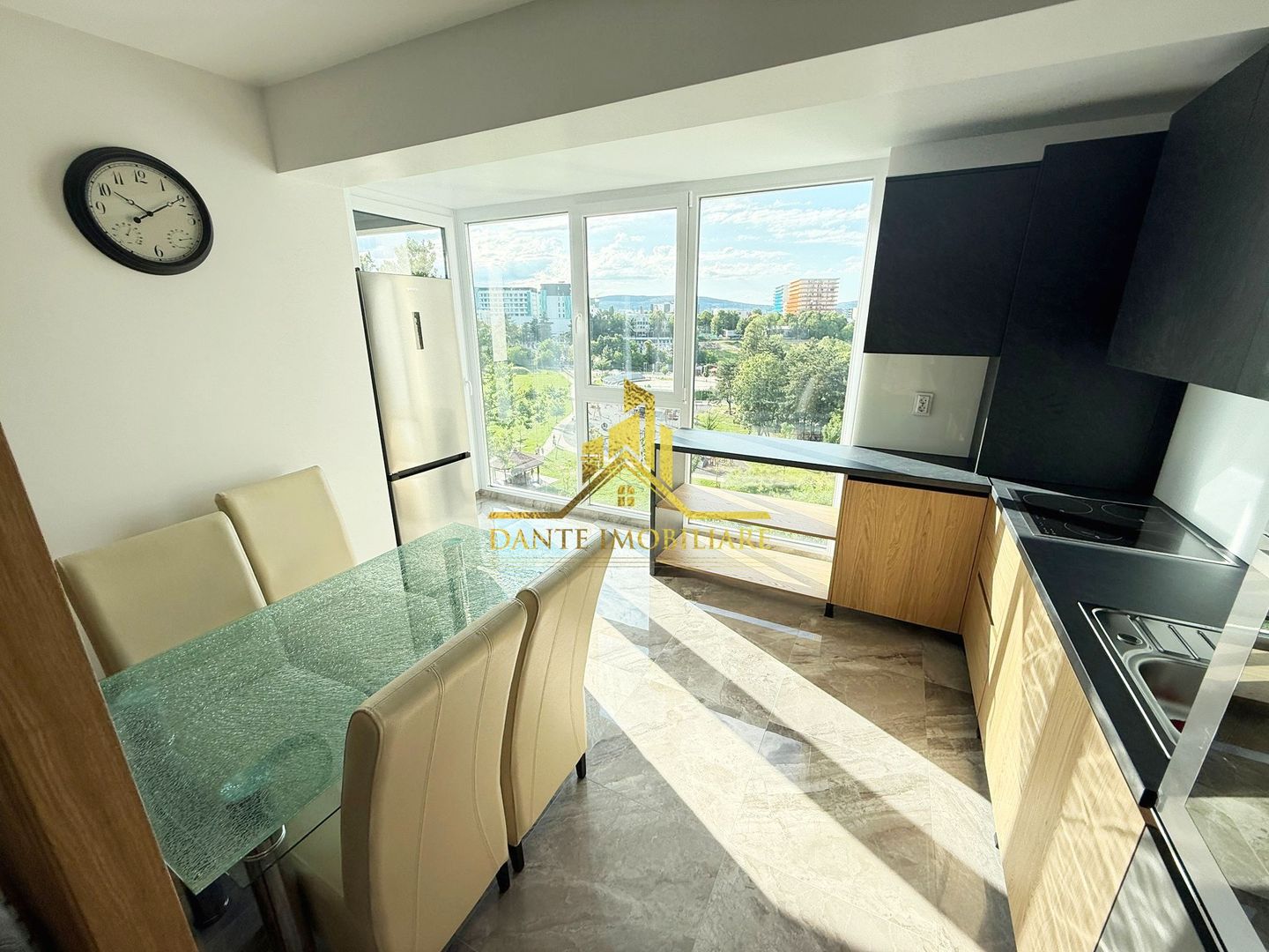 3 camere, modern, bloc nou, balcon, parcare, Gheorgheni, Sopor - Poză 10